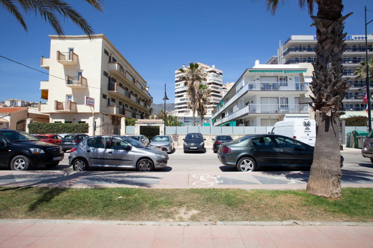 Bakari Koko Leilighet Torremolinos Eksteriør bilde