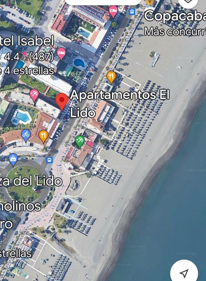 Bakari Koko Leilighet Torremolinos Eksteriør bilde
