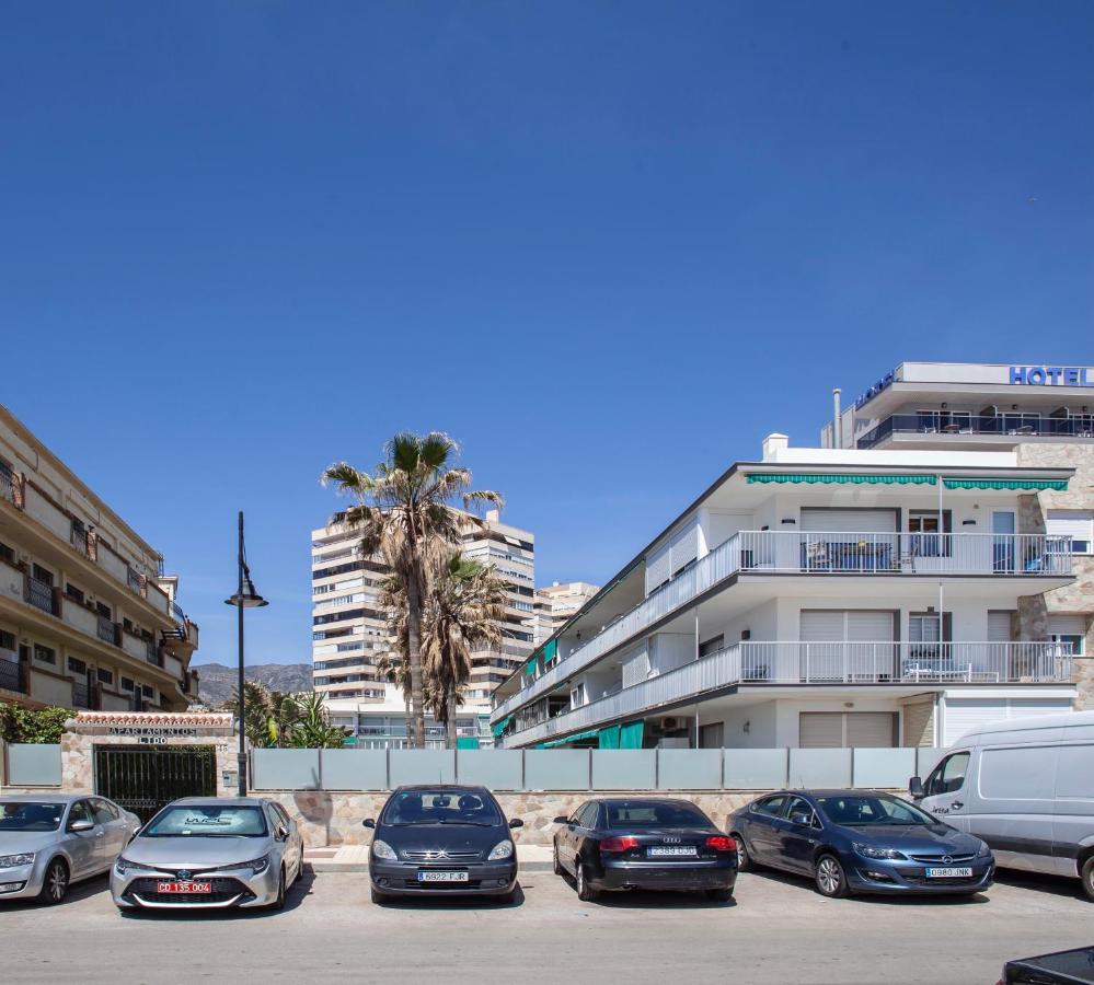 Bakari Koko Leilighet Torremolinos Eksteriør bilde
