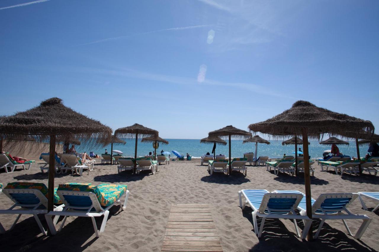 Bakari Koko Leilighet Torremolinos Eksteriør bilde